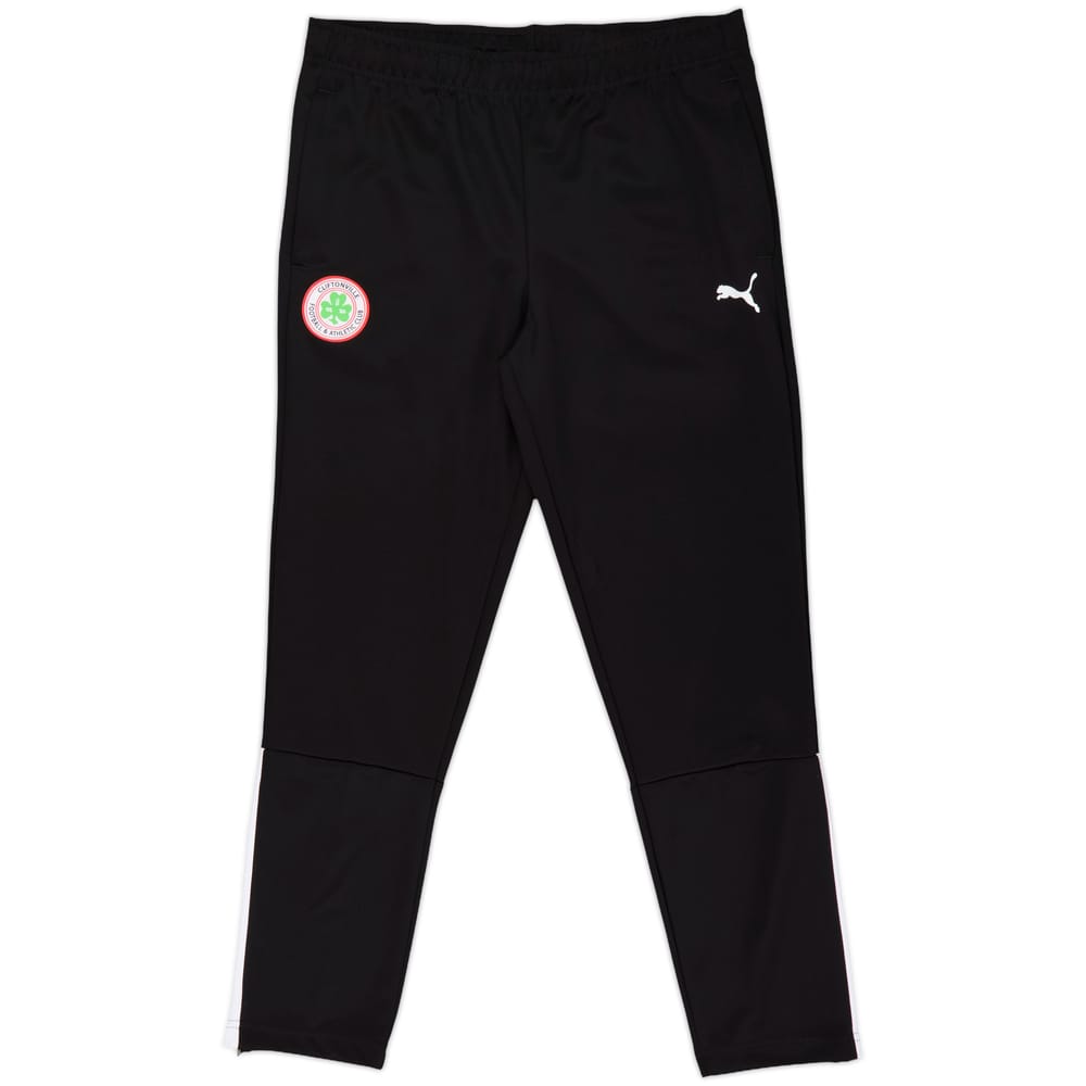 2010s Cliftonville Puma Track Pants/Bottoms - 10/10 - (M)