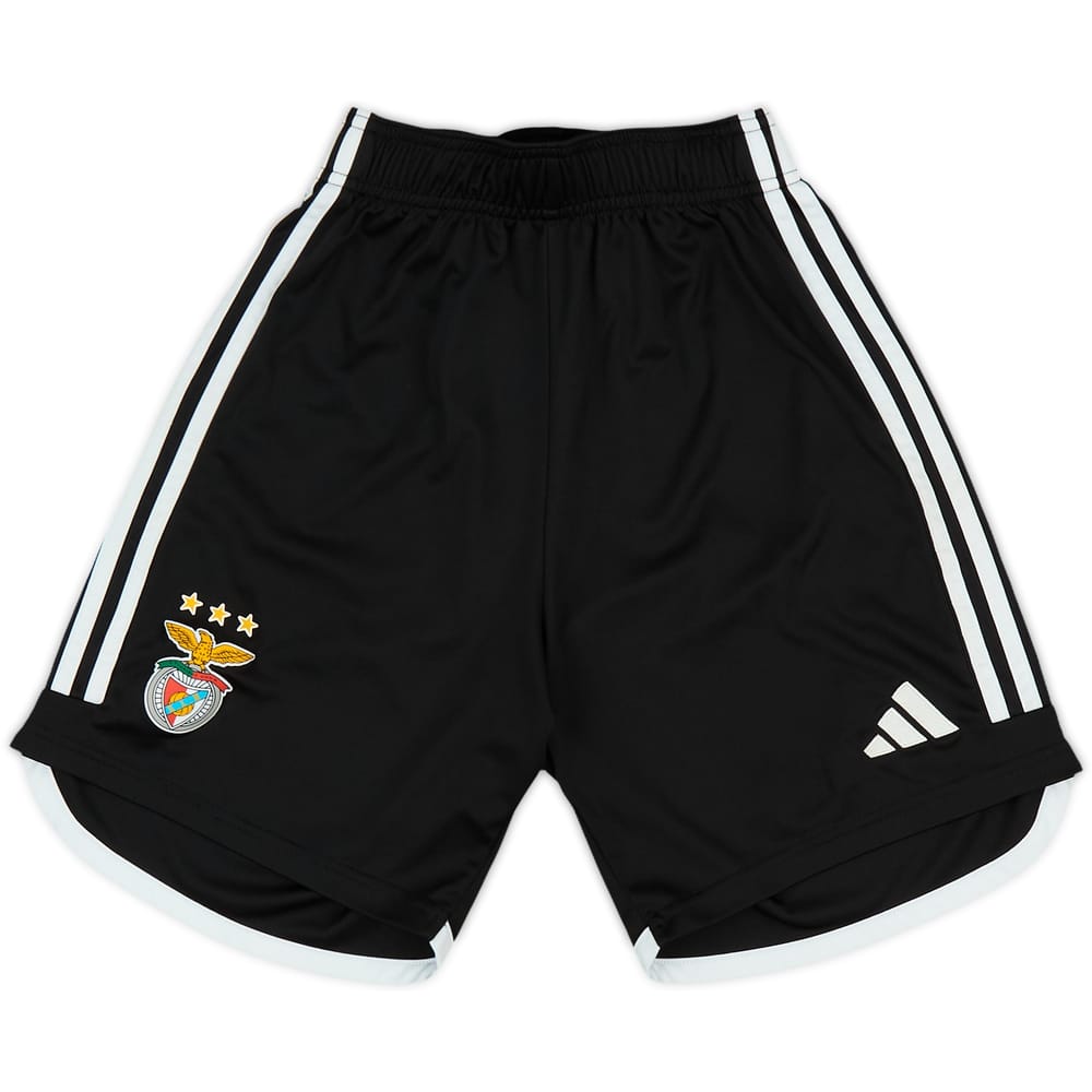 2023-24 Benfica Away Shorts - 7/10 - (XS)