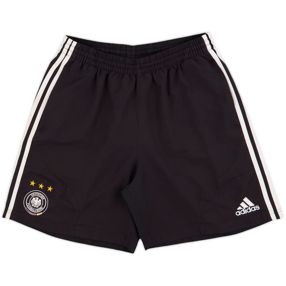 2005-07 Germany adidas Training Shorts - 8/10 - (L)