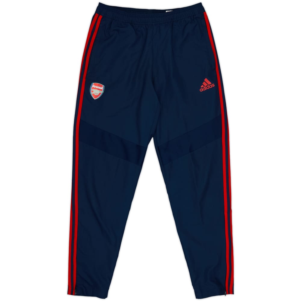 2020-21 Arsenal adidas Track Pants/Bottoms - 9/10 - (M)
