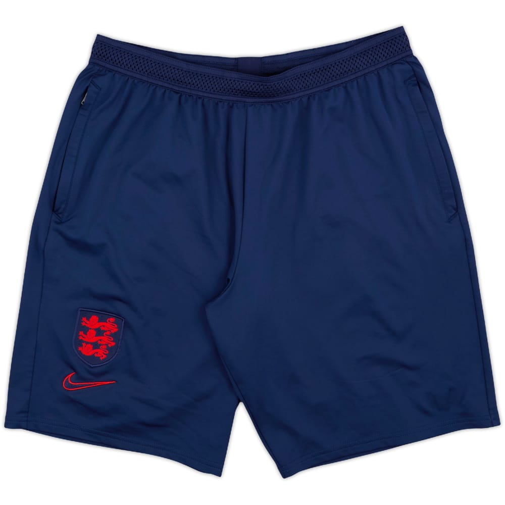 2020-21 England Nike Training Shorts - 10/10 - (XL)