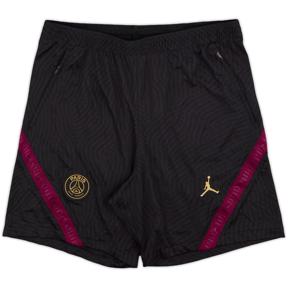 2020-21 Paris Saint-Germain Third Shorts - 10/10 - (XL)