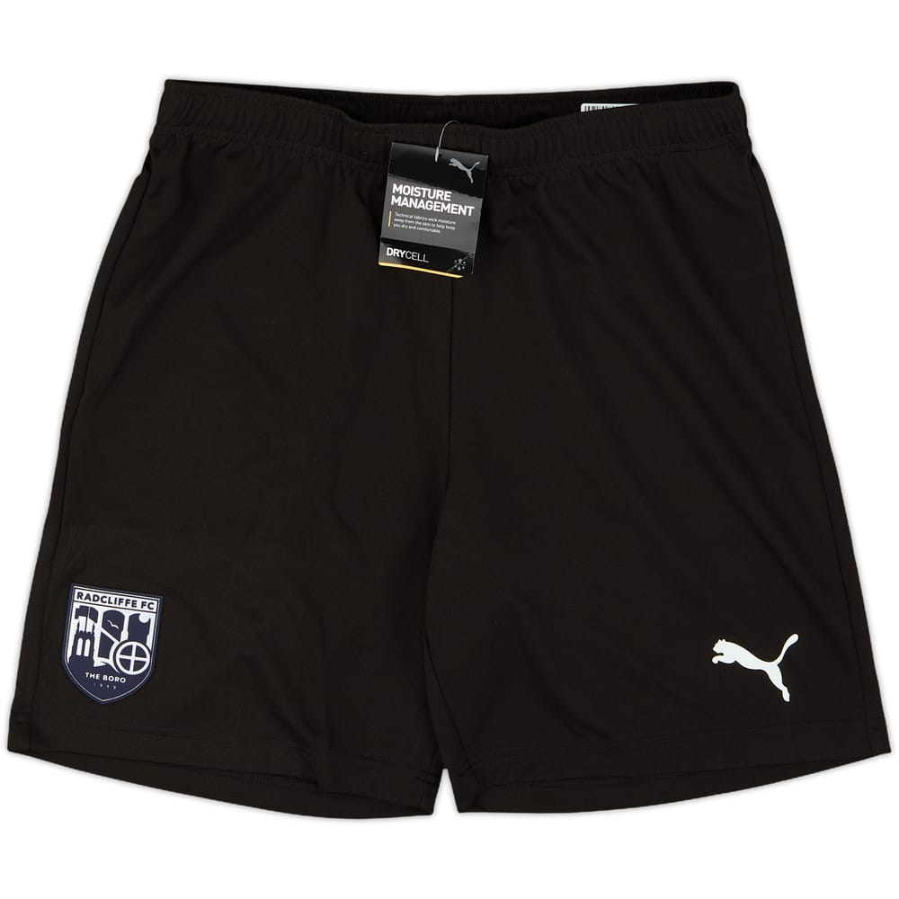2023-24 Radcliffe Away Shorts (M)