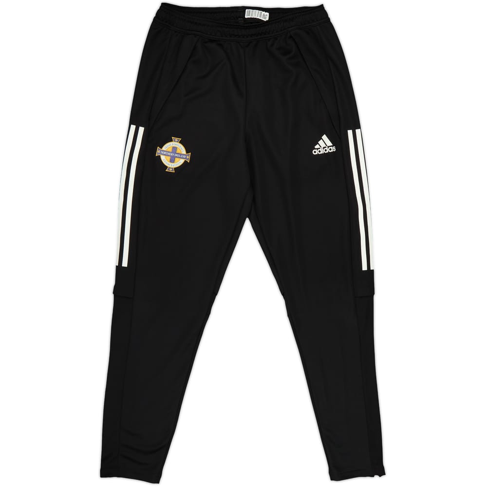 2019-20 Northern Ireland adidas Track Jacket - 10/10 - (M)