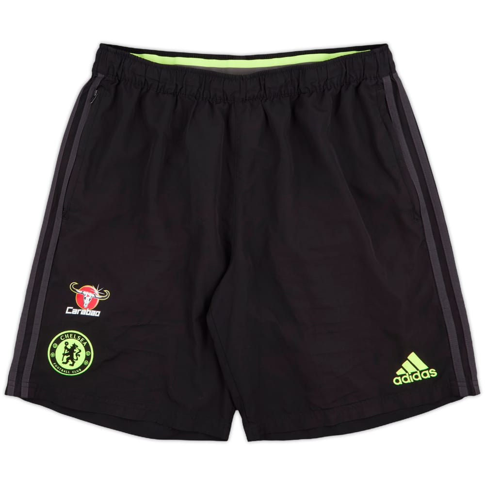 2016-17 Chelsea adidas Training Shorts - 10/10 - (L)