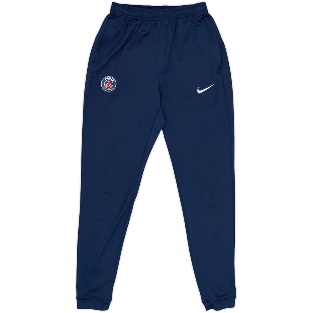 2022-23 Paris Saint-Germain Nike Track Pants/Bottoms - 9/10 - (M)