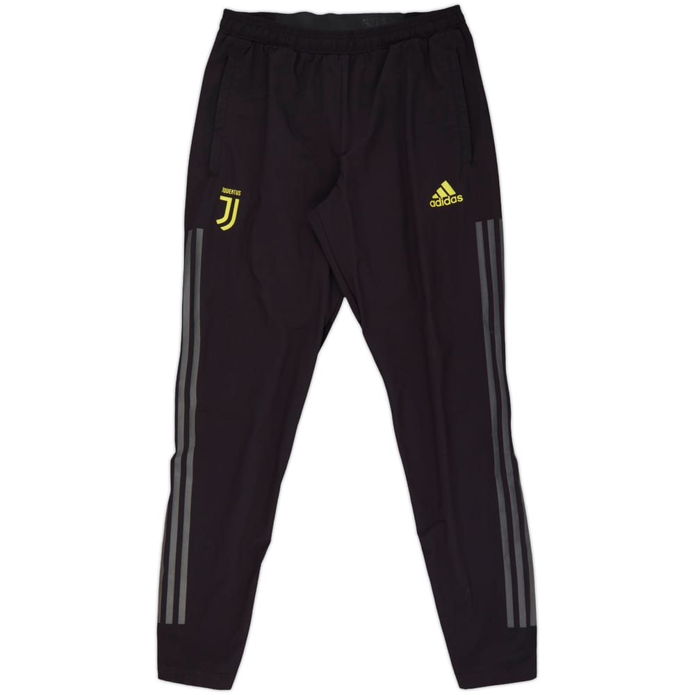 2017-18 Juventus adidas Sample Track Pants/Bottoms - 10/10 - (M)