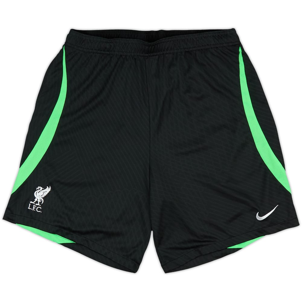 2023-24 Liverpool Nike Training Shorts - 9/10 - (XL)