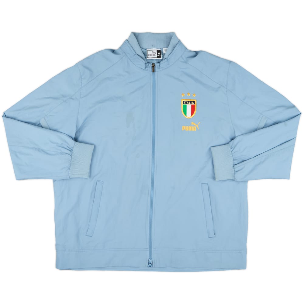 2004-06 Italy Puma Track Jacket - 5/10 - (XL)