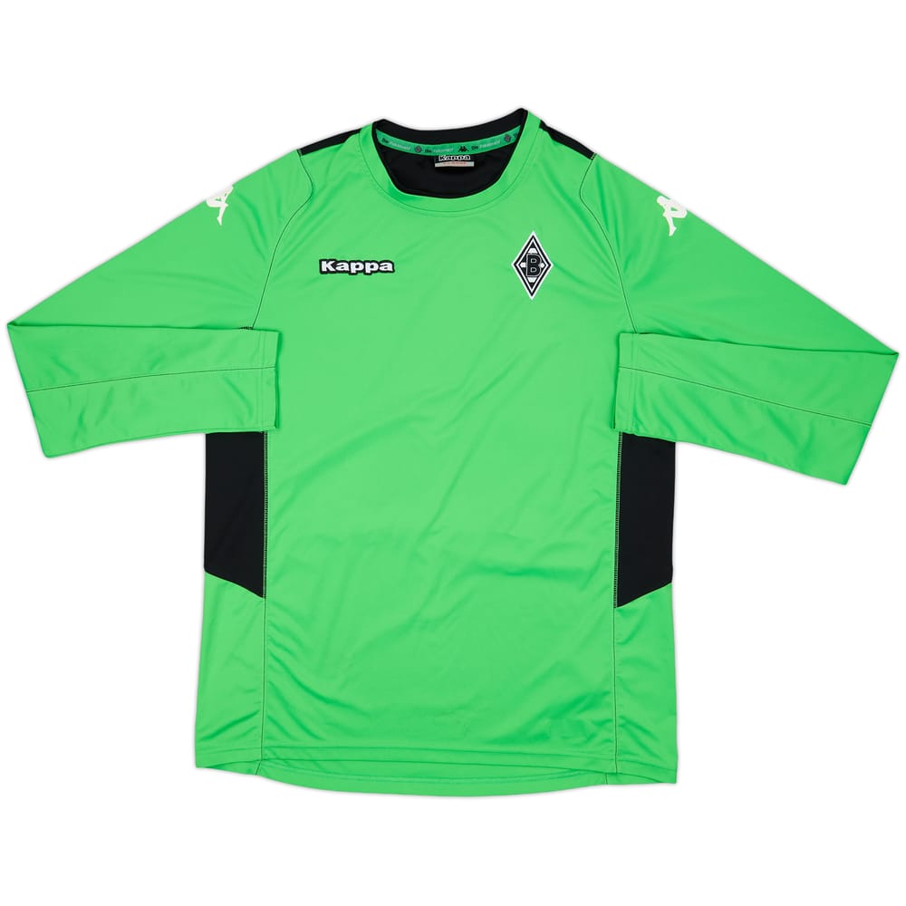 2016-17 Borussia Monchengladbach GK Shirt - 7/10 - (XL)