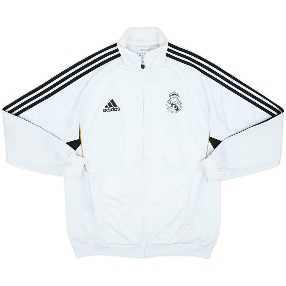 2011-12 Real Madrid adidas Track Jacket - 7/10 - (M/L)