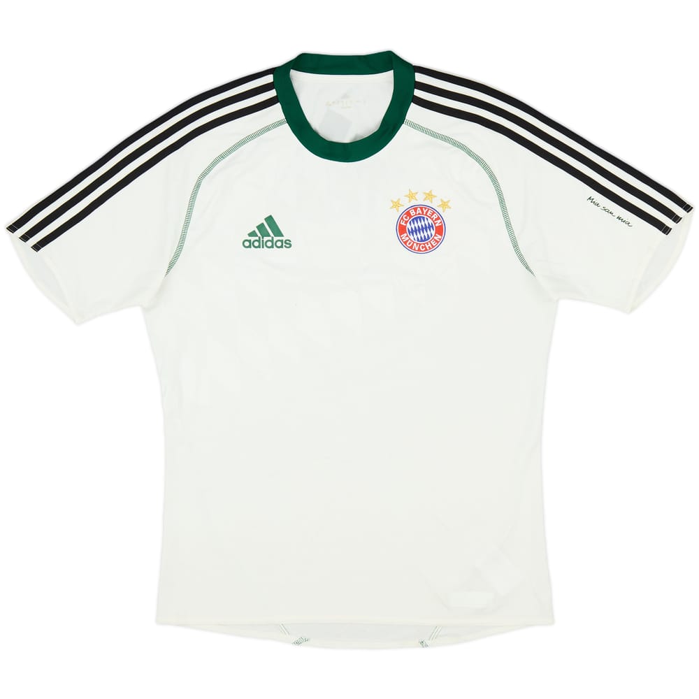 2013-14 Bayern Munich adidas Training Shirt - 7/10 - (L)