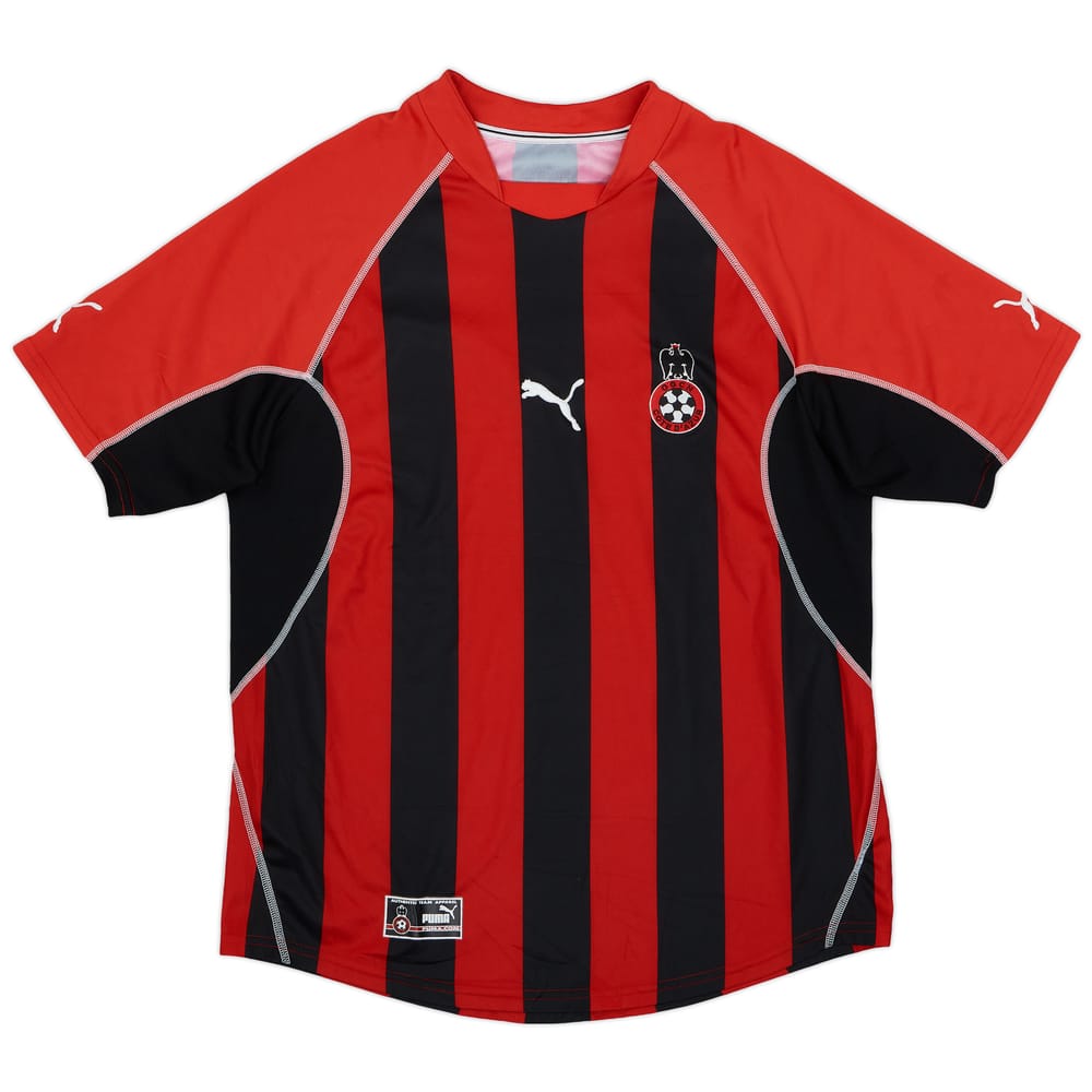 2002-03 Nice Home Shirt - 8/10 - (XXL)