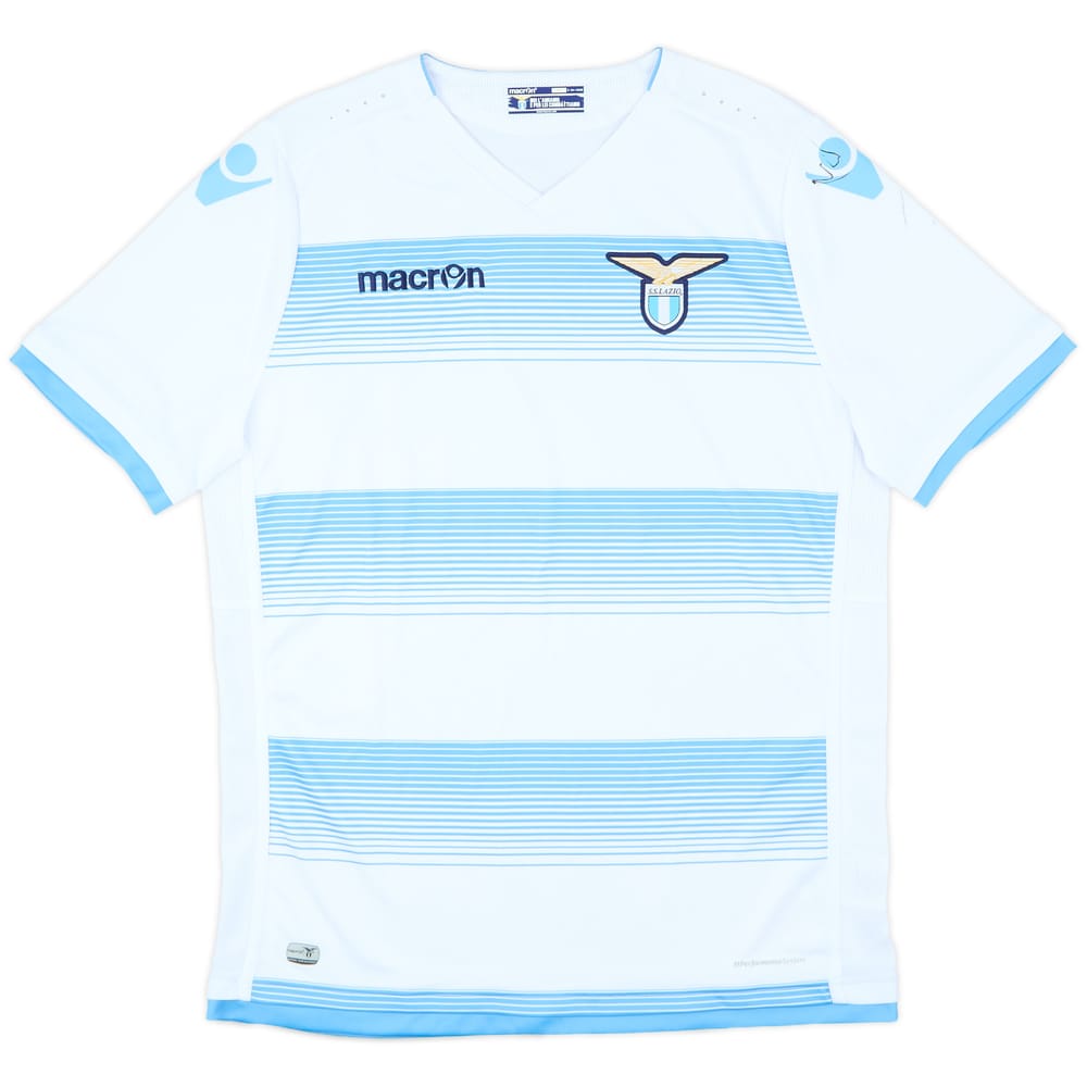 2016-17 Lazio Third Shirt - 6/10 - (XL)