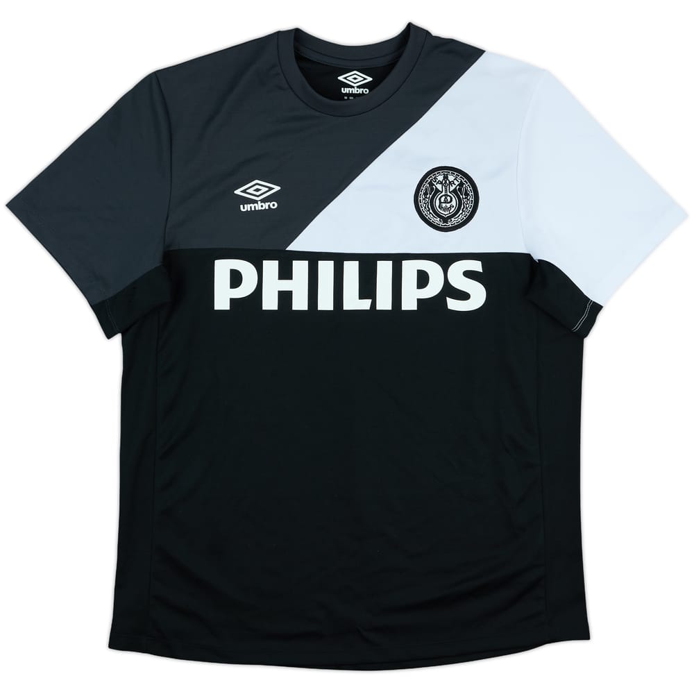 2016-17 PSV Umbro Heritage Training Shirt - 9/10 - (L)