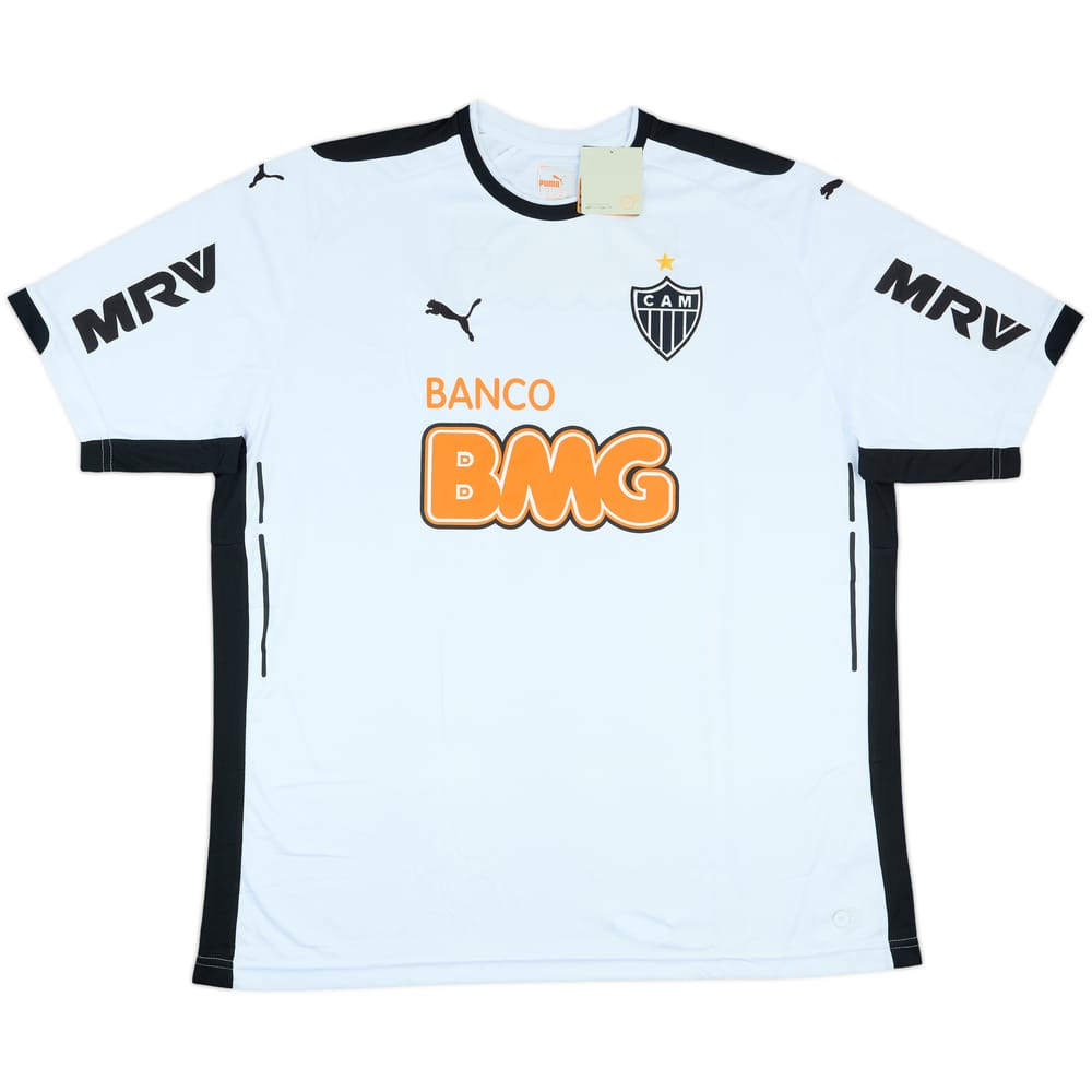 2014 Atletico Mineiro Away Shirt (4XL)