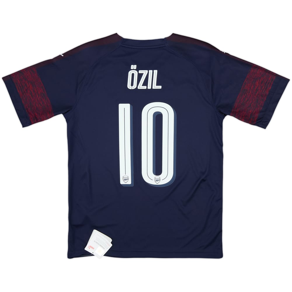 2018-19 Arsenal Away Shirt Ozil #10 (S)
