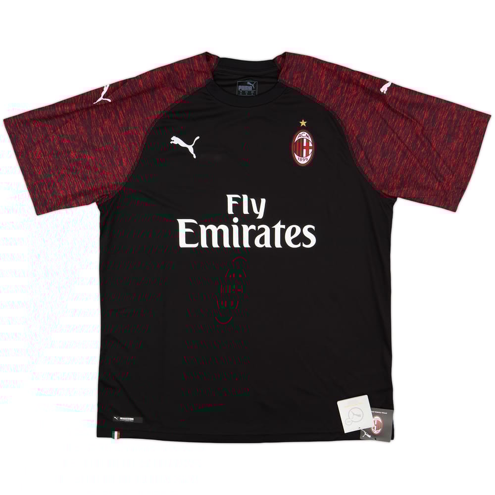 2018-19 AC Milan Third Shirt (XL)