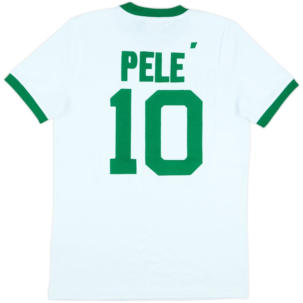 2010 New York Cosmos Umbro 'Retro 1976' Shirt Pele #10 (M)