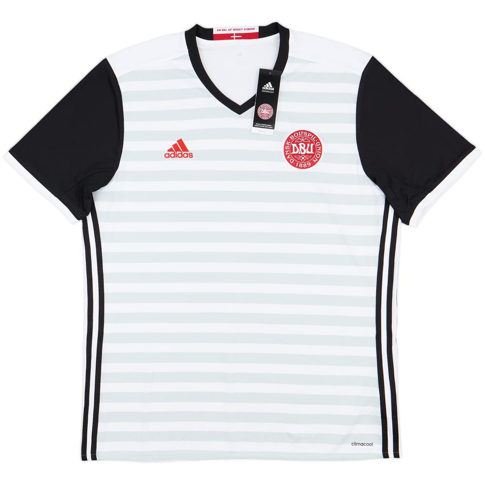 2016-17 Denmark Away Shirt (XL)