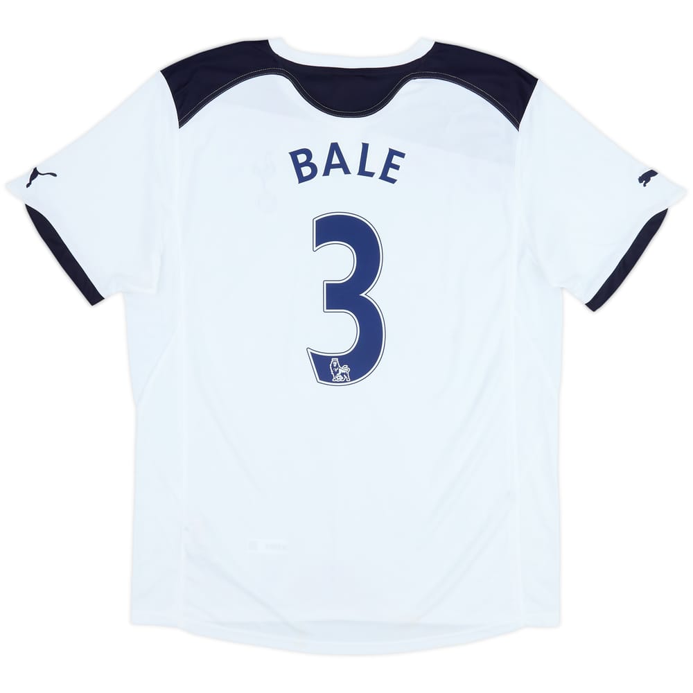 2010-11 Tottenham Home Shirt Bale #3 (L)