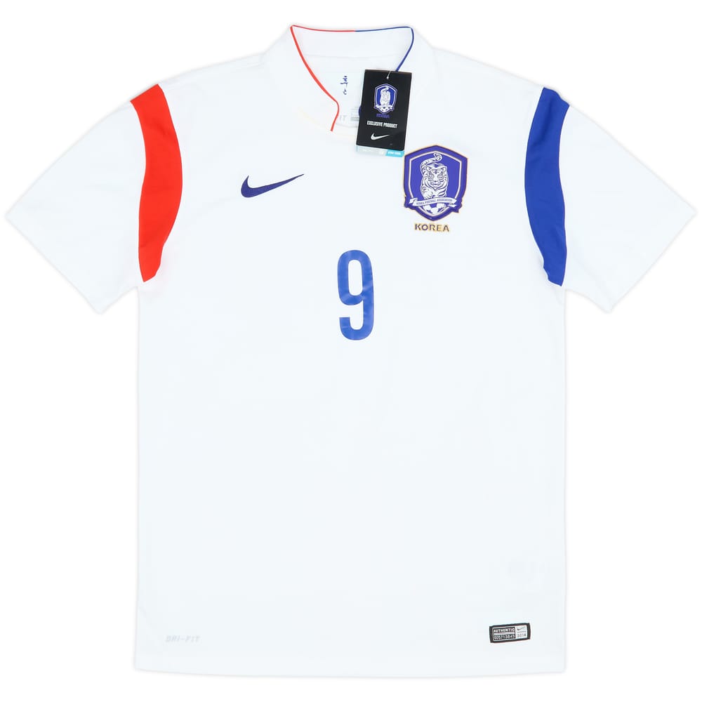 2014-15 South Korea Away Shirt (M)