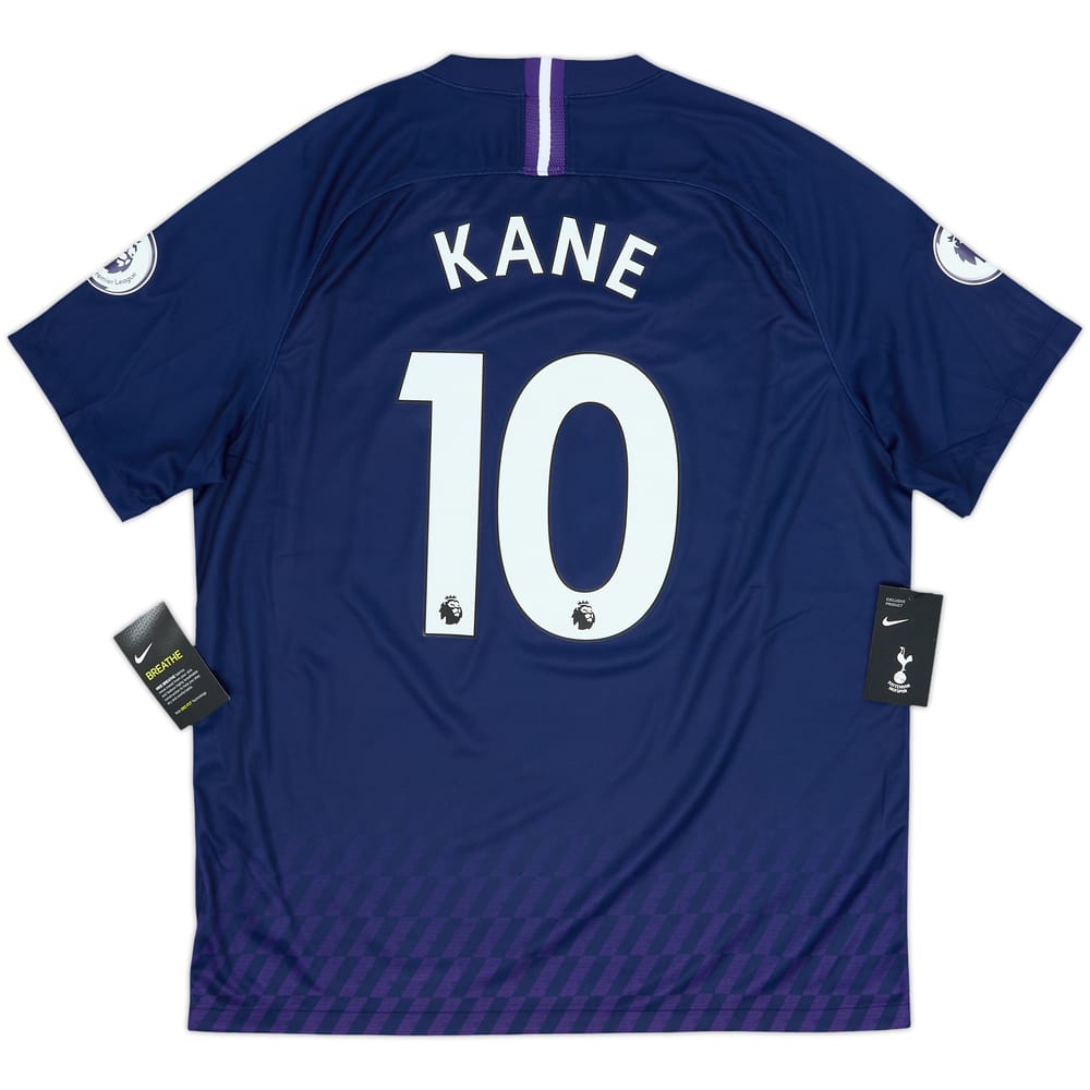 2019-20 Tottenham Away Shirt Kane #10 (XL)