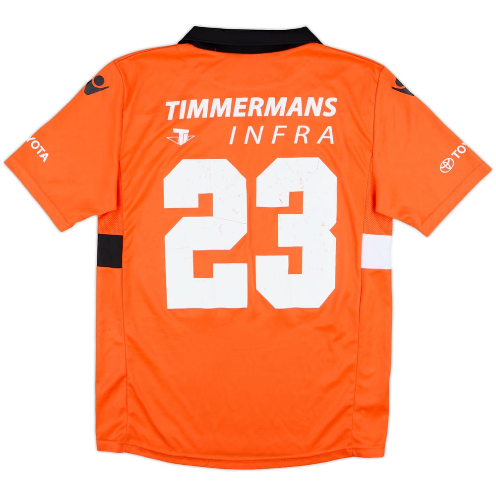 2013-14 Den Bosch Away Shirt #23 - 7/10 - (S)