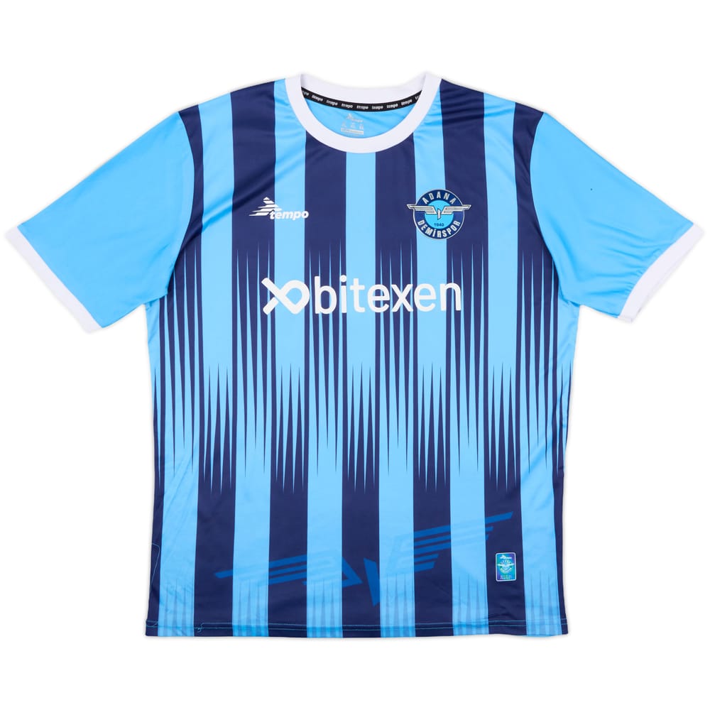 2022-23 Adana Demirspor Home Shirt - 6/10 - (XL)