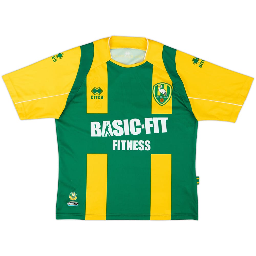 2012-13 ADO Den Haag Home Shirt - 9/10 - (S)