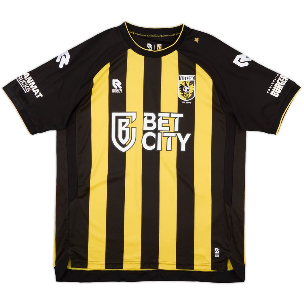 2023-24 Vitesse Home Shirt - 9/10 - (XXL)