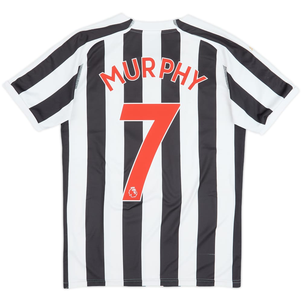 Camiseta de local del Newcastle 2018-19 Murphy #7 - 4/10 - (XS)