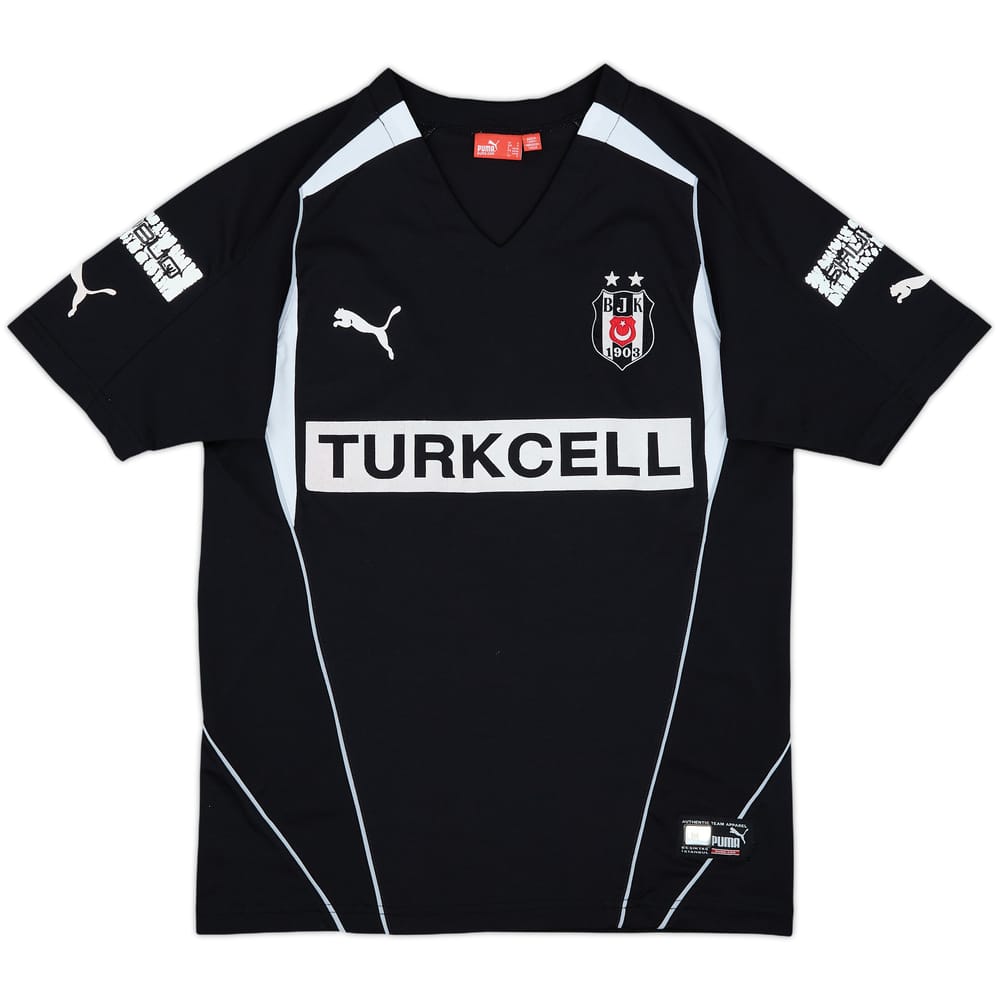 2004-05 Besiktas Fourth Shirt - 5/10 - (S)