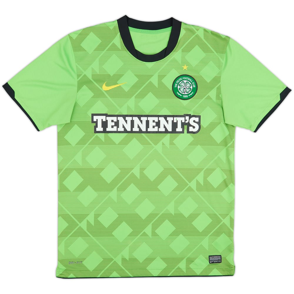 2010-11 Celtic Away Shirt - 5/10 - (M)