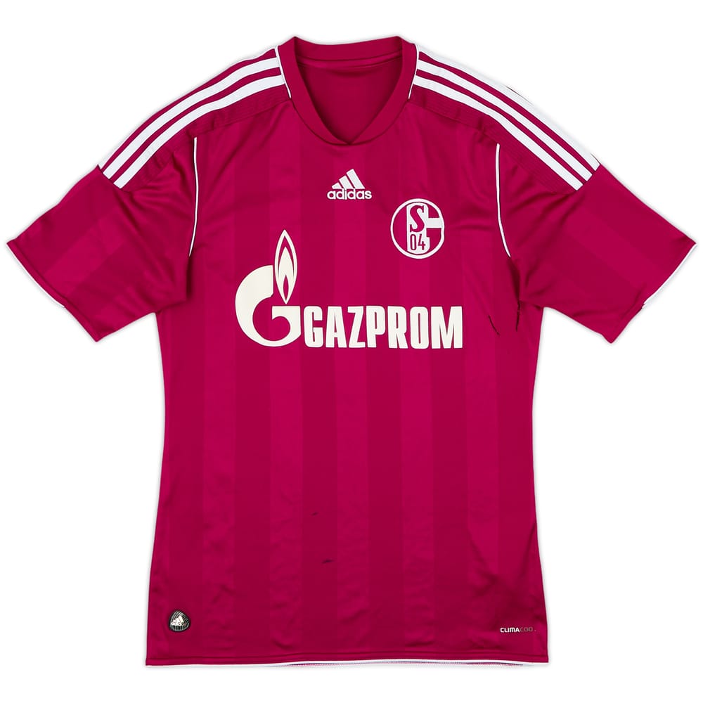 2011-12 Schalke Third Shirt - 3/10 - (M)