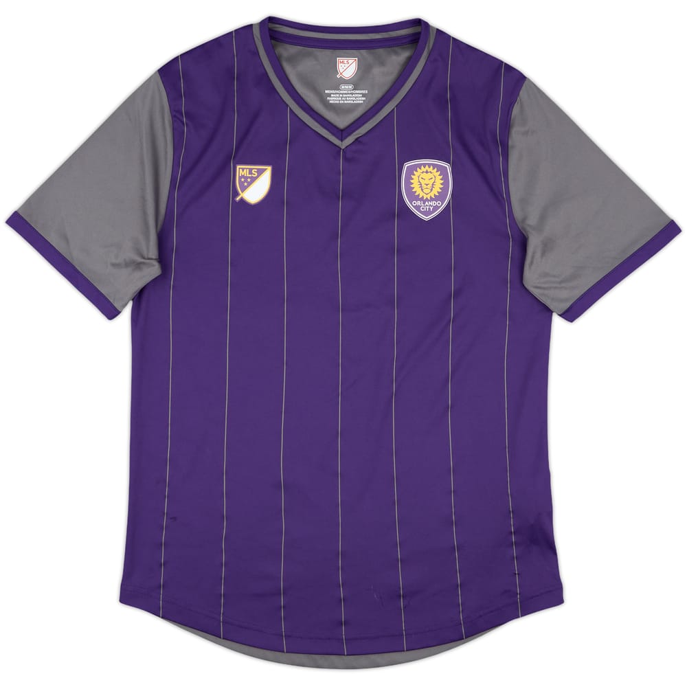 2021 Orlando City Training Shirt - 5/10 - (M)
