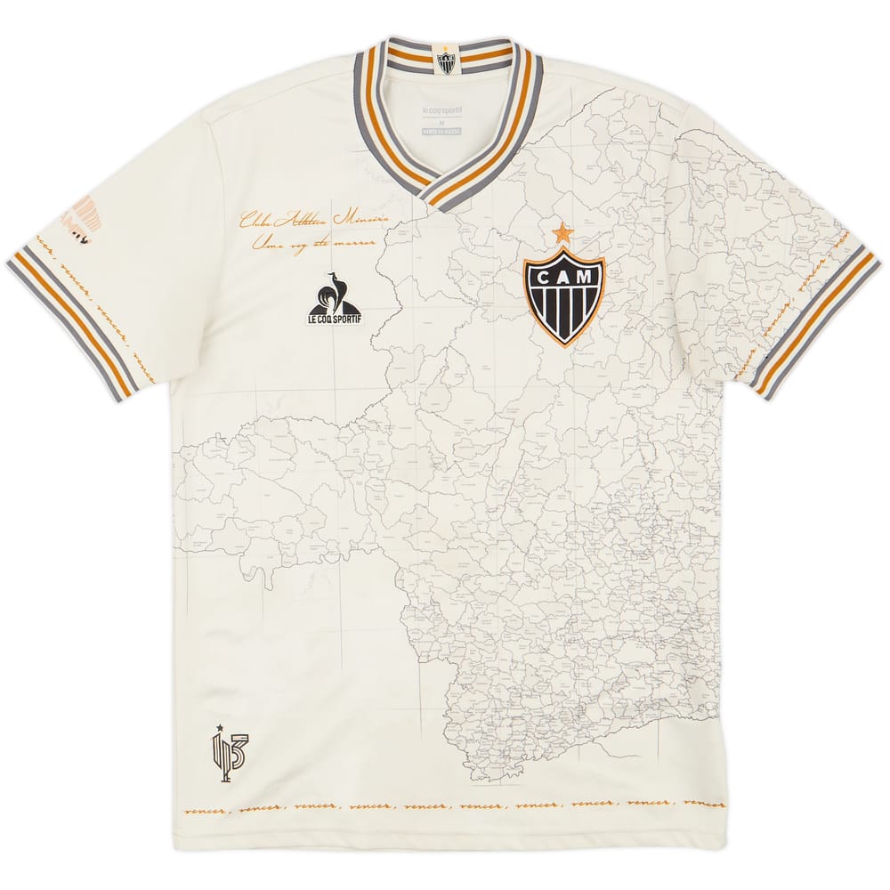 2021 Atletico Mineiro Special Shirt - 5/10 - (M)