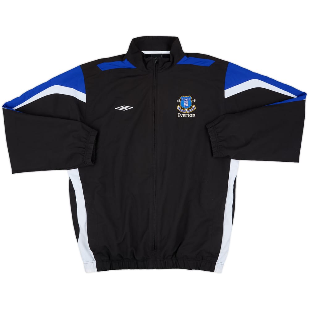 2007-08 Everton Umbro Track Jacket - 8/10 - (XL)