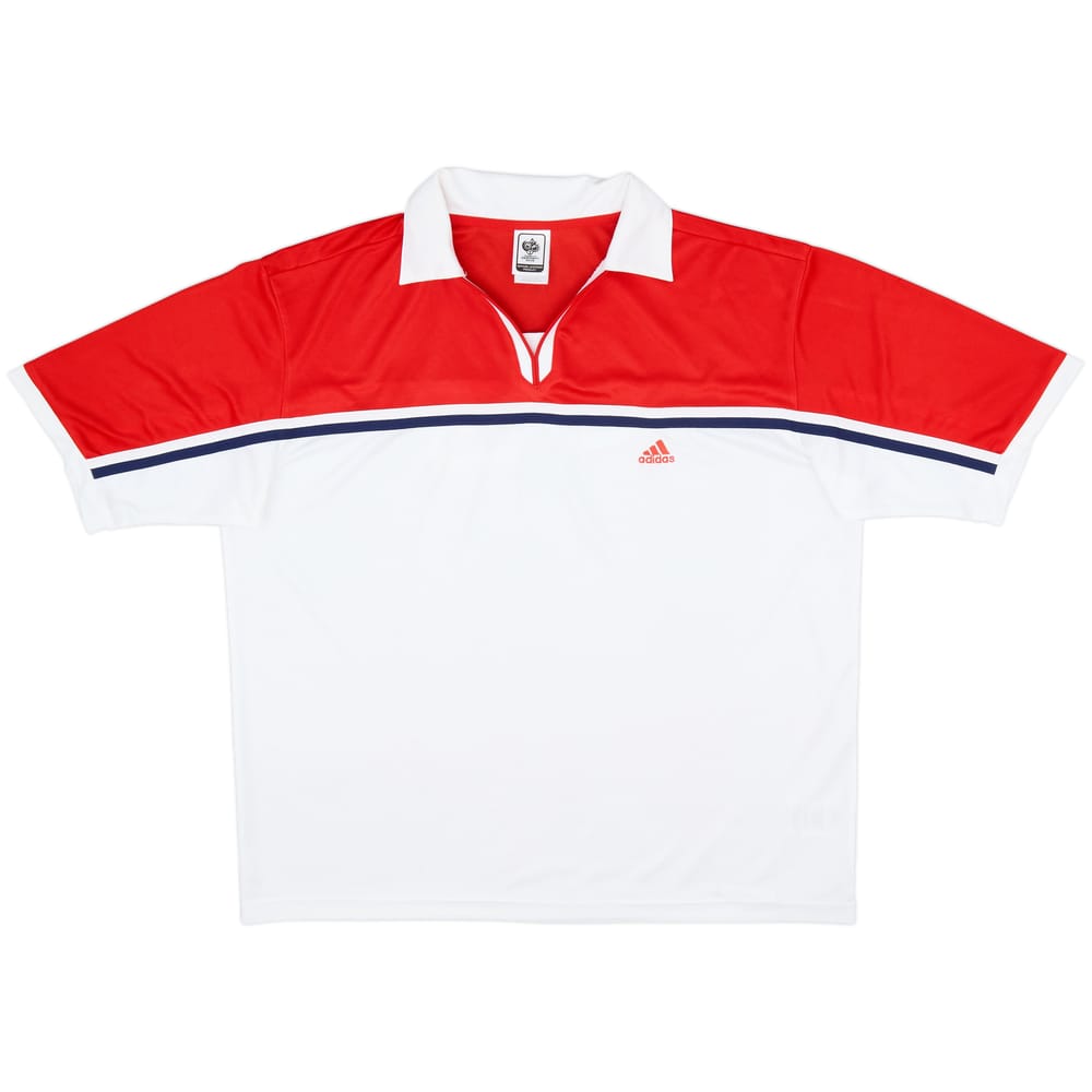 2006 adidas World Cup Training Shirt - 9/10 - (XL)