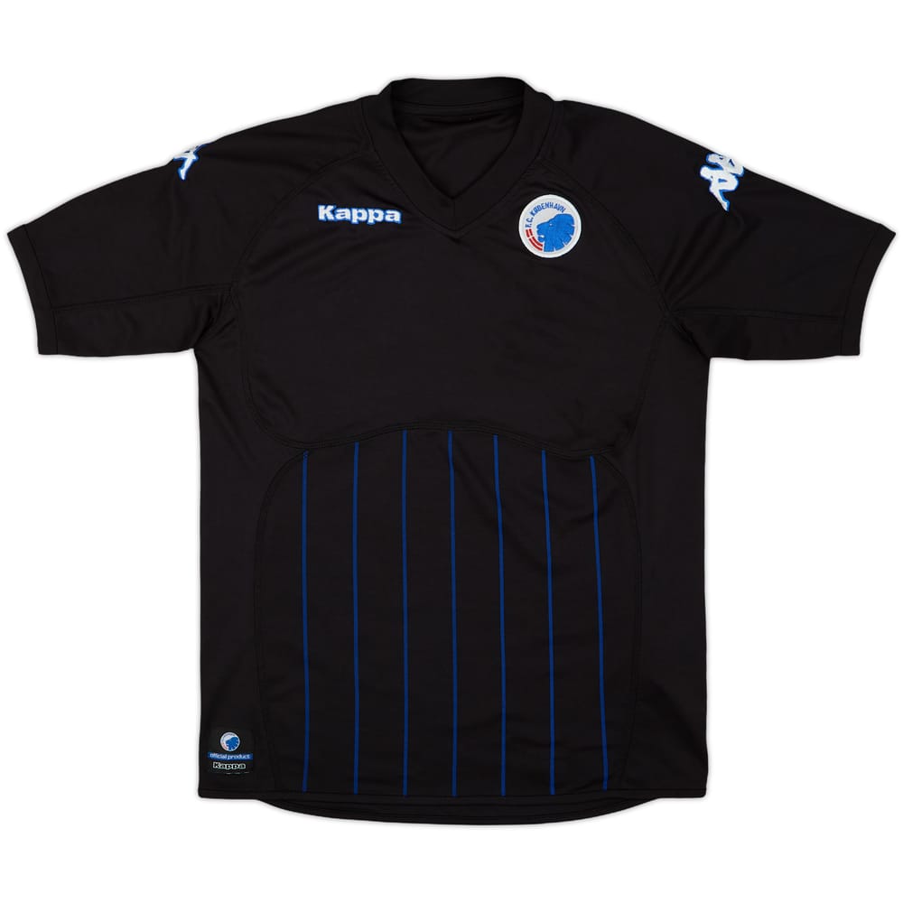 2011-12 FC Copenhagen Away Shirt - 8/10 - (XL.Boys)