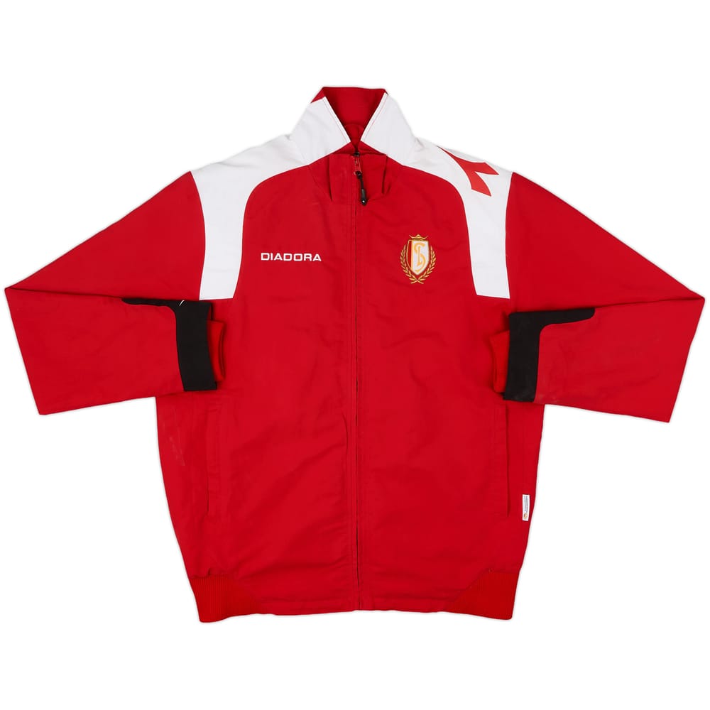 2008-09 Standard Liege Diadora Track Jacket - 7/10 - (M)