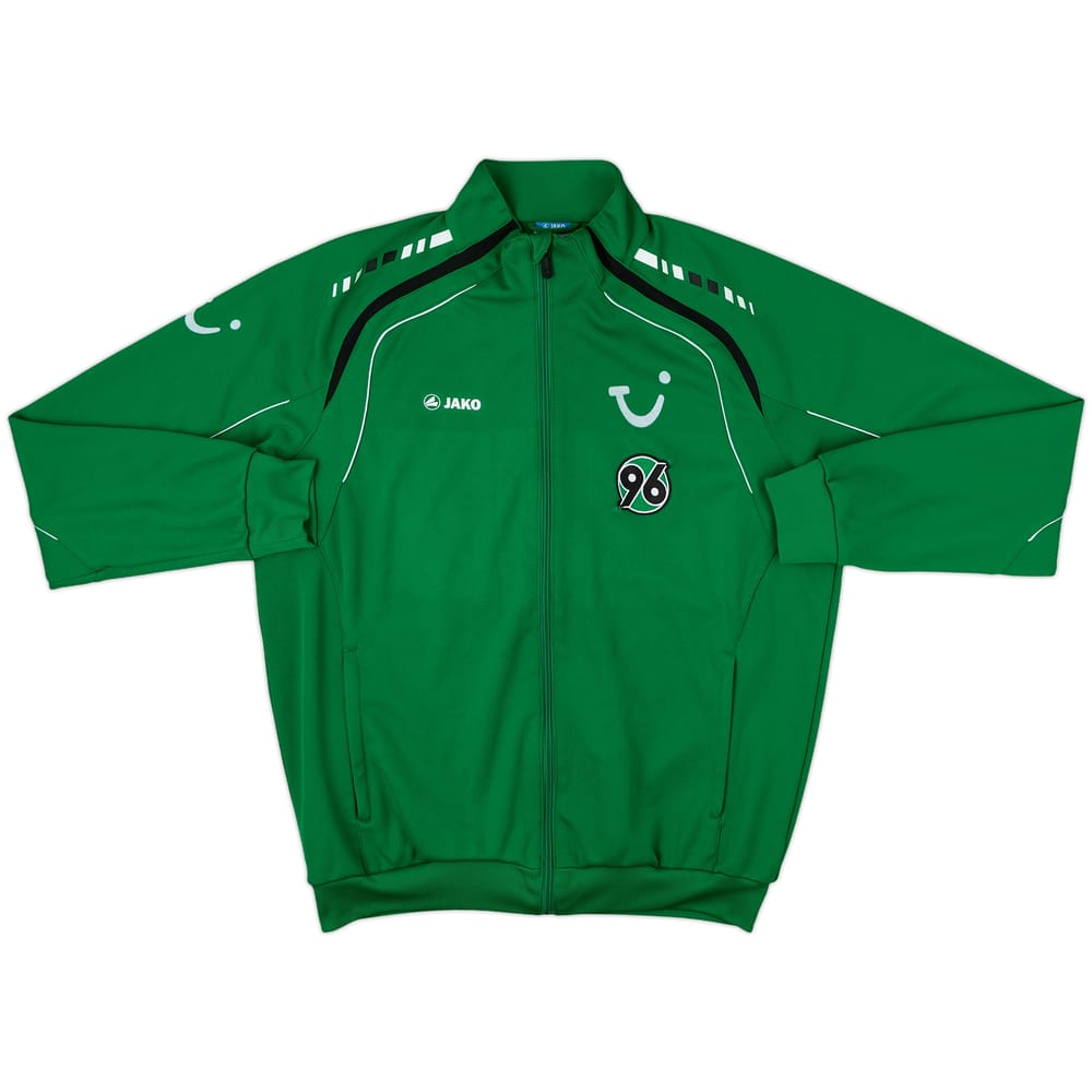 2012-13 Hannover 96 Jako Track Jacket - 6/10 - (M)