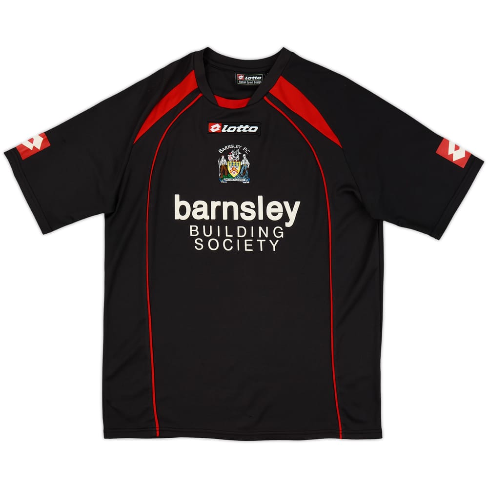 2008-09 Barnsley Away Shirt - 9/10 - (S)