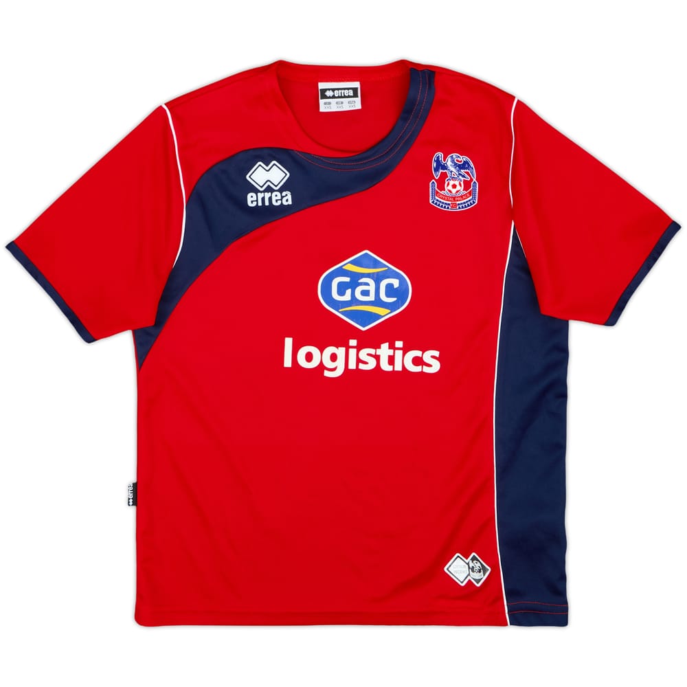 2008-09 Crystal Palace Errea Training Shirt - 8/10 - (XXS)