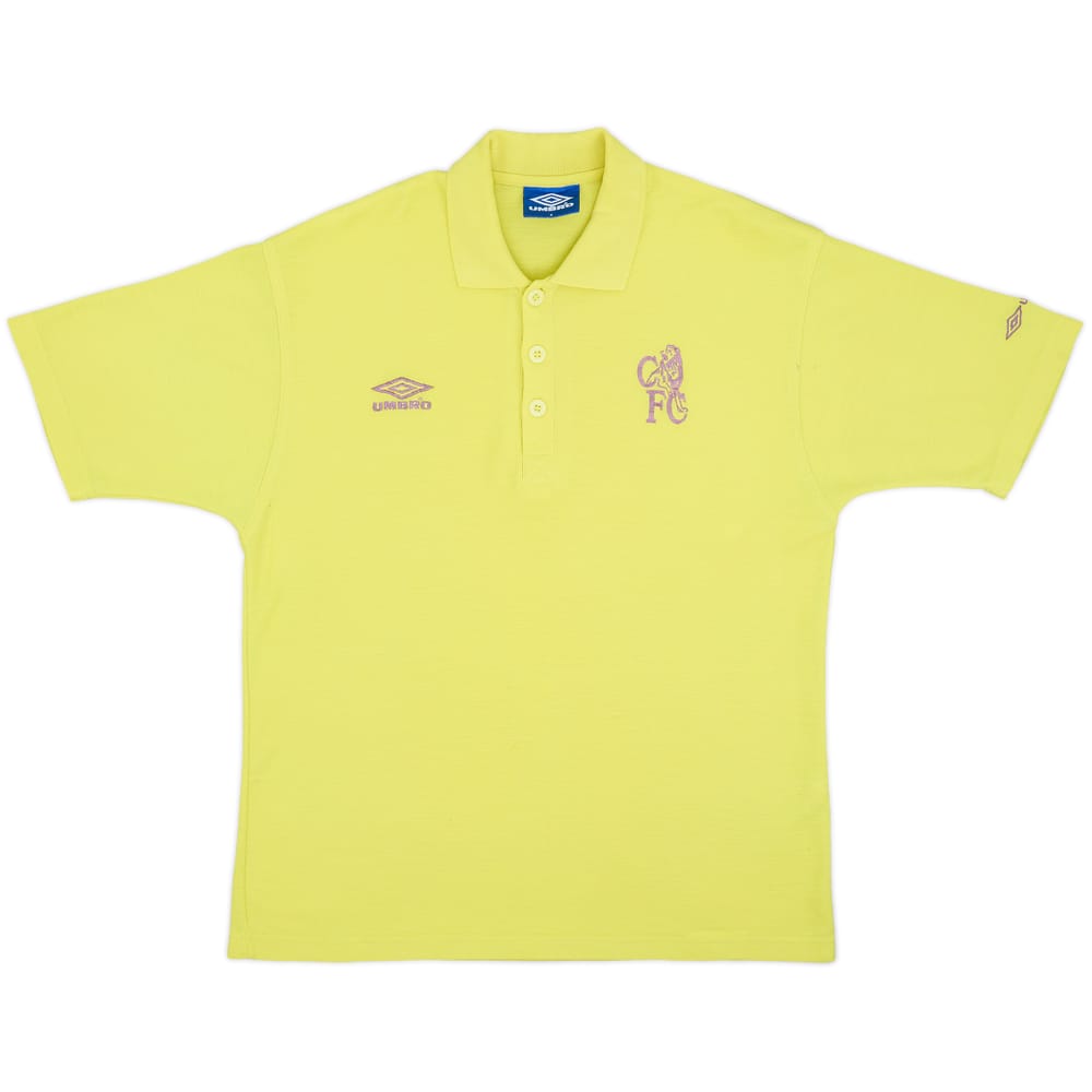 1999-2000 Chelsea Umbro Training Shirt - 5/10 - (S)