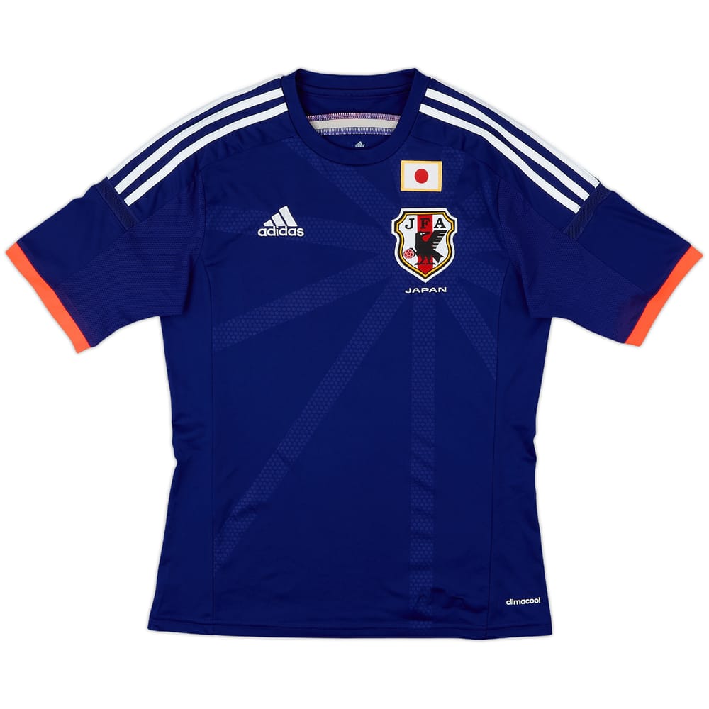 2013-15 Japan Home Shirt - 8/10 - (S)