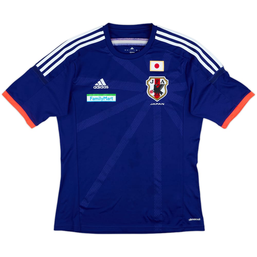 2013-15 Japan Home Shirt - 10/10 - (M)