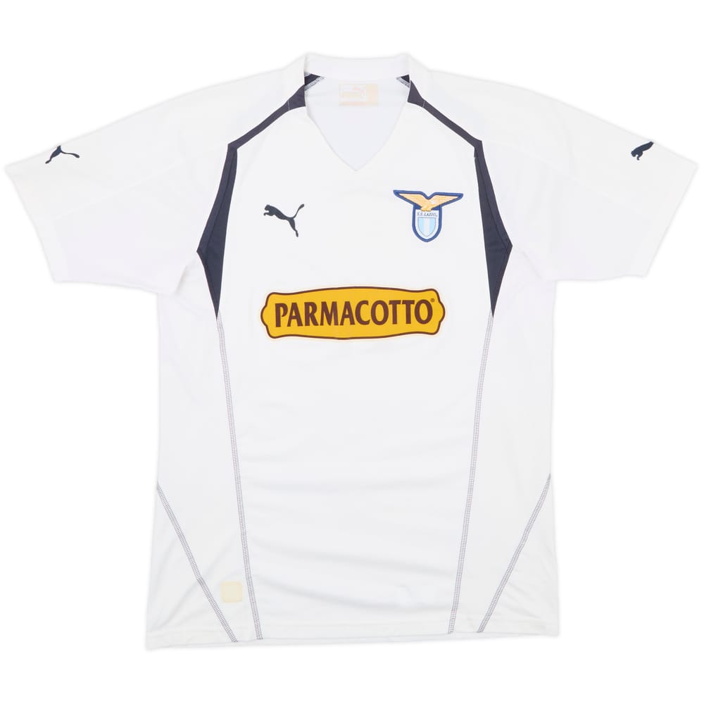 2004-05 Lazio Away Shirt - 8/10 - (L)