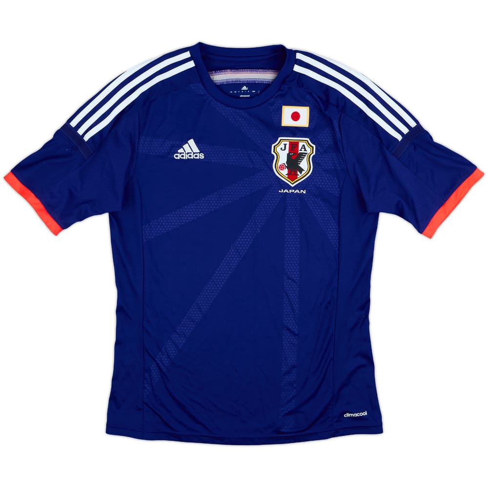 2013-15 Japan Home Shirt - 9/10 - (M)