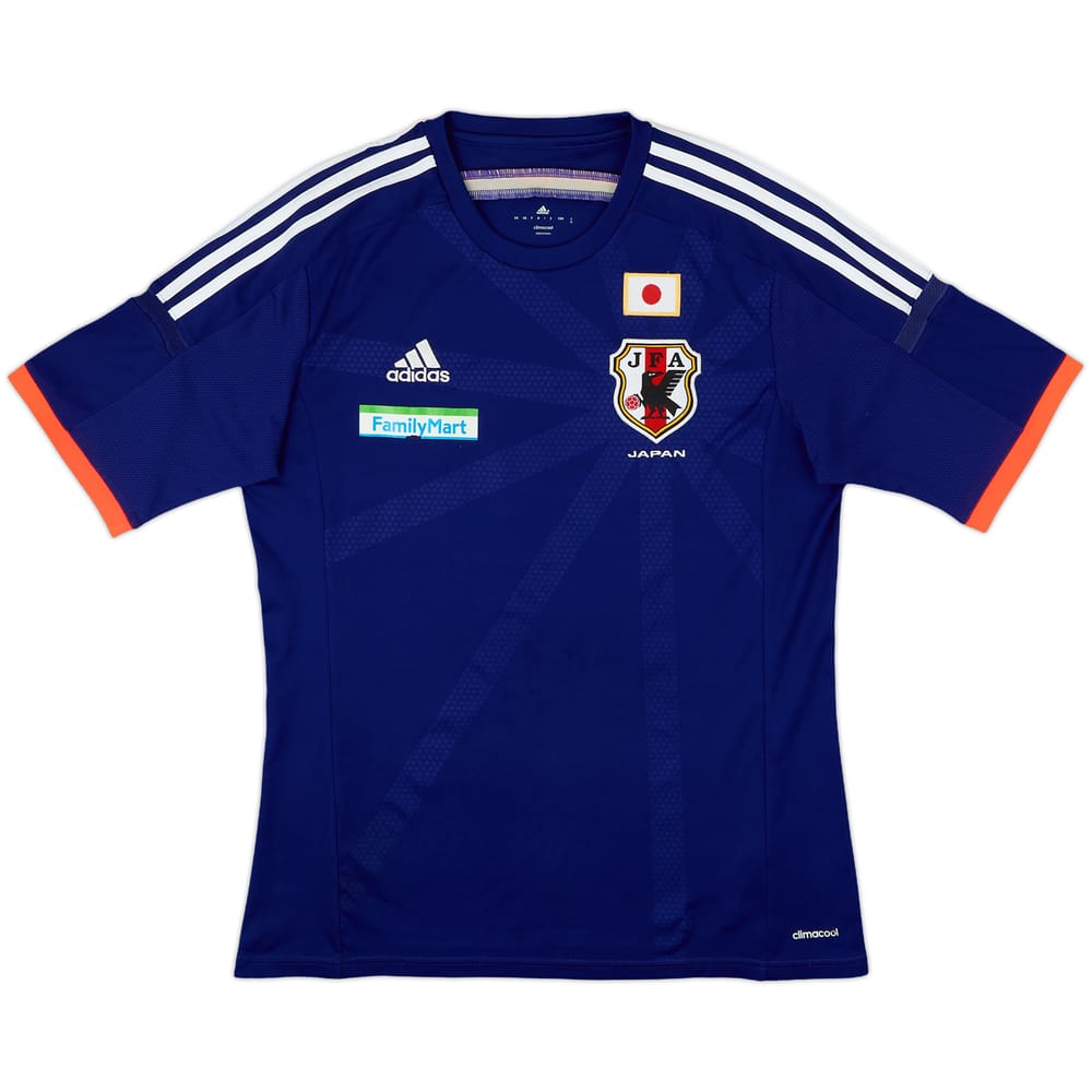 2013-15 Japan Home Shirt - 6/10 - (L)